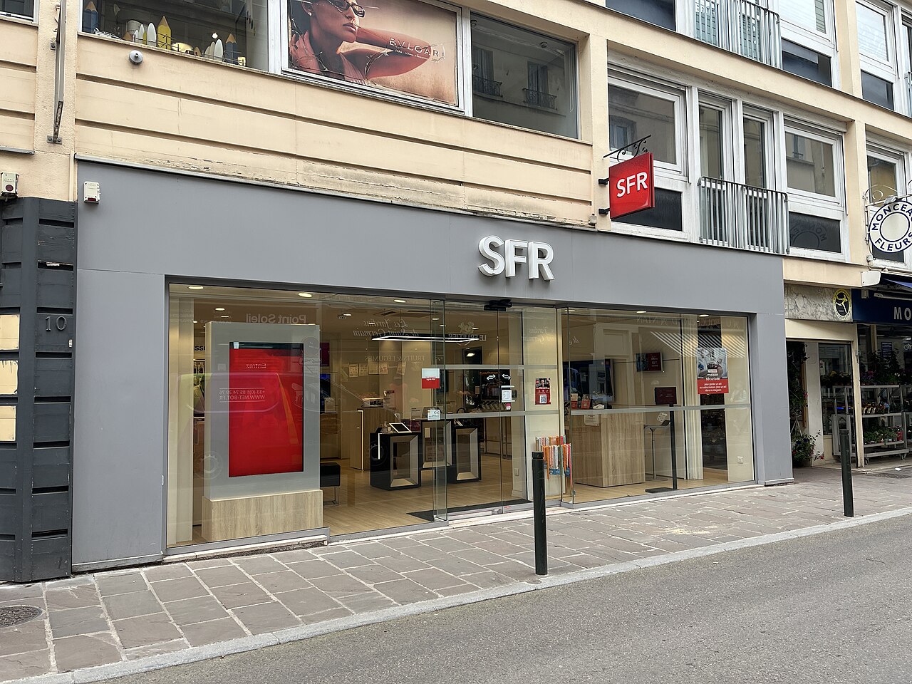 Fuite de données chez SFR : ce que l'on sait de la nouvelle cyberattaque